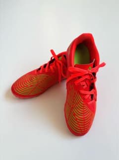 adidasサッカーシューズ24.5㎝のサムネイル