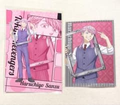 Tokyo Revengers Princess Cafe Picture Frame Postcard Bromide Sanzu ②