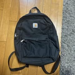 Carhartt ブラック リュックのサムネイル