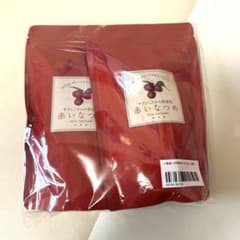 赤いなつめ　200g（100g×2袋）のサムネイル