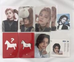 INI　松田迅　トレカまとめ売りのサムネイル