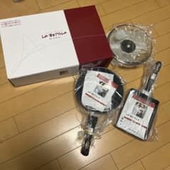 バ*読様 IH対応マーブルフライパン26cm & 玉子焼き器セットのサムネイル