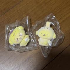 ちいかわ うさぎ サンリオ ポムポムプリン 2点セット