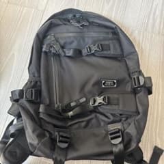 CORDURA DOBBY 305D DAY PACK BLACKのサムネイル
