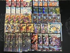 楓*様 デュエルマスターズ　ガイアッシュ覇道　デッキパーツまとめ 楓*様 デュエルマスターズ ガイアッシュ覇道 デッキパーツまとめ