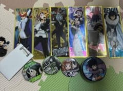 僕のヒーローアカデミア グッズセットのサムネイル
