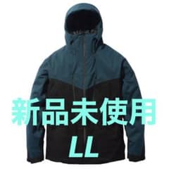 ワークマン イナレム プレミアム 防水防寒 コート LL リバーグリーン 