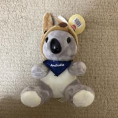 コアラのぬいぐるみのサムネイル