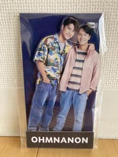 OhmNanon アクリルスタンド タイ俳優のサムネイル