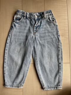 ZARA キッズ デニムパンツ 98cmのサムネイル