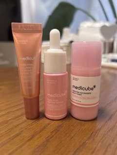 medicube PDRN PINKスキンケアセットのサムネイル