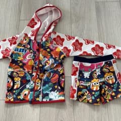 JAM 水着　サイズ90のサムネイル