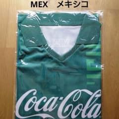 コカコーラ コーク限定ユニ FIFAワールドカップ26 メキシコ MEXのサムネイル