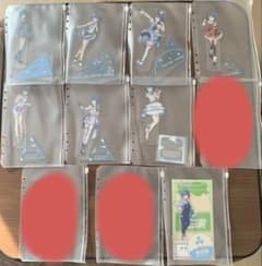 プロセカ 桐谷遥 アクリルスタンド 8点セット バラ売り⭕️ - メルカリ