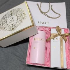 HACCI バスソルト ボディウォッシュ ギフトセット　母の日　ハッチ HACCI バスソルト ボディウォッシュ ギフトセット 母の日 ハッチ