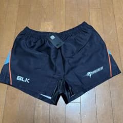 クボタスピアーズ選手支給品ジムショーツ5XL #48 マルコムマーク選手 スプリングボクス の最強フッカー #マルコムマークス 選手が、年間最