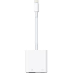 Apple Lightning - USB 3カメラアダプタ MK0W2AM/Aのサムネイル