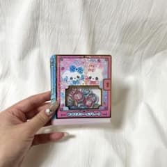 [ 正規品 ] おはじきシール まじかるベリーベリーのサムネイル