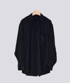 新品未使用】25AW COMOLI コーデュロイコモリシャツ　サイズ1 COMOLI(コモリ) / コーデュロイ コモリシャツ 25AW | 商品一覧,BRANDS