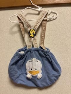 あひるのペックル　Sanrio サロペット 70-80cmのサムネイル