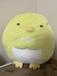 【ぬいぐるみ】大きいすみっコぐらしのペンギンのサムネイル