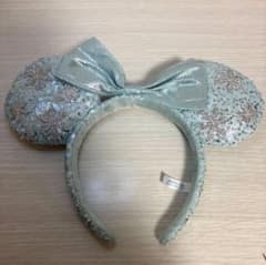 ディズニー カチューシャ スパンコール 雪の結晶のサムネイル