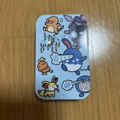 プチ缶コレクション　逃　ポケモンのサムネイル
