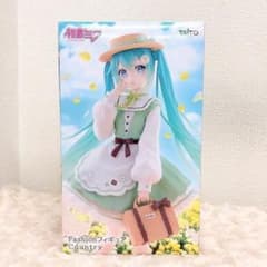 初音ミク Fashionフィギュア Country 全1種 フルコンプ