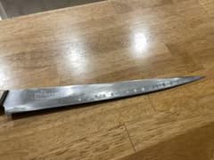 【値下げ】Misono UX10ミソノ サーモン 筋引き270のサムネイル