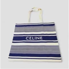 K*o様 CELINE 限定 キャンバストートバッグ 南フランス風ノベルティアイ CELINE ノベルティトートバッグ Lサイズ - メルカリ