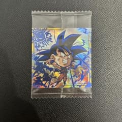 ドラゴンボールウエハースシール 超9-32 SEC 孫悟空のサムネイル