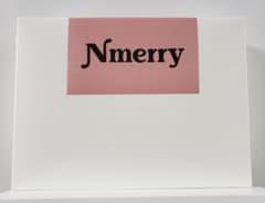 Nmerry ナイトブラ 渡辺直美プロデュースのサムネイル