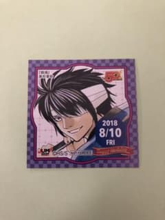 365日(366日)ステッカー　銀魂　高杉　晋助のサムネイル