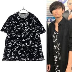 MUSICIANS LAD フェザーTシャツ 44のサムネイル