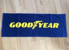 GOOD YEAR スポーツタオルのサムネイル