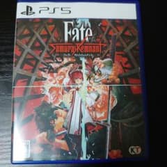 PS5 Fate/Samurai Remnant 通常版のサムネイル