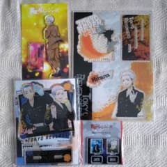 東京リベンジャーズ アクリルスタンド 三ツ谷隆 まとめ売り 東リべ