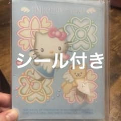 ハローキティ エンジェルキティ 平成当時物 平成レトロ 激レア シール
