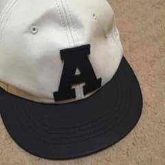 アルファベット A キャップのサムネイル