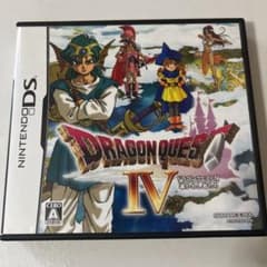 ドラゴンクエスト IV 導かれし者たちのサムネイル