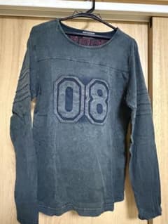 NICOLE CLUB FOR MEN 長袖Tシャツ 08 STORIAのサムネイル