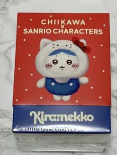 ちいかわ×サンリオキャラクターズ Kiramekko(ちいかわ×マイメロディ)のサムネイル