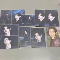 ENHYPEN ソンフン WALK THE LINE トレカ セット - メルカリ