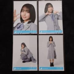 日向坂46 大野愛実「クリフハンガー」封入4種コンプ5 - メルカリ