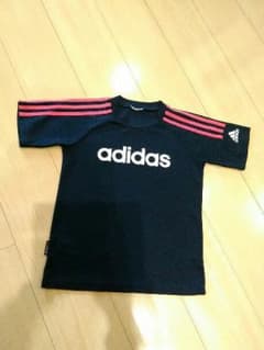 yuki16様専用スポーツTシャツ　アディダス　120のサムネイル