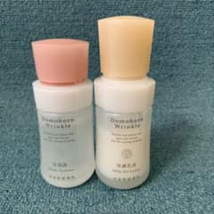 ドモホルンリンクル　ハーフ　保湿と保護乳液のサムネイル