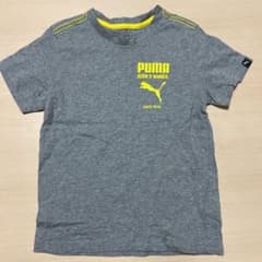 新品未使用品☆PUMA130cm Tシャツのサムネイル