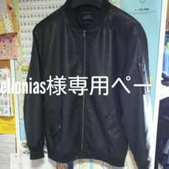 ※cellonias様専用ページ※レザージャケット風 5Ｌサイズのサムネイル