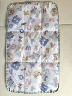 Benesse ディズニー ミッキーマウス おむつ替えマットのサムネイル