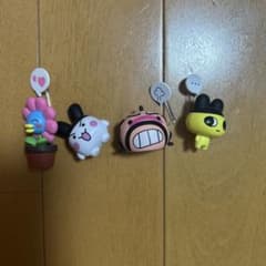 キャラクター ミニフィギュア 4種セットのサムネイル